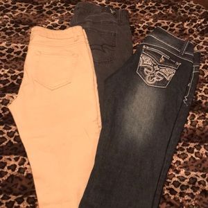 👖 3~for~1 SPECIAL PRICE capris